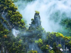 麻阳河自然保护区：石牌的故事