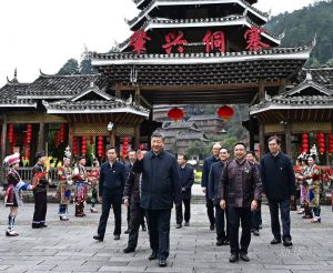 习近平在贵州考察时强调  坚持以高质量发展统揽全局  在中国式现代化进程中展现贵州新风采